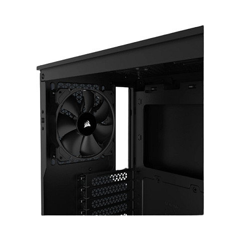 Corsair 3000D CC-9011251-WW Torre Media PC Gaming ATX Cristal Templado Negro con Ventana e Iluminación RGB