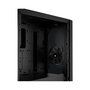 Corsair 3000D CC-9011251-WW Torre Media PC Gaming ATX Cristal Templado Negro con Ventana e Iluminación RGB