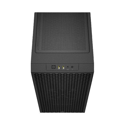 Corsair 3000D CC-9011251-WW Torre Media PC Gaming ATX Cristal Templado Negro con Ventana e Iluminación RGB