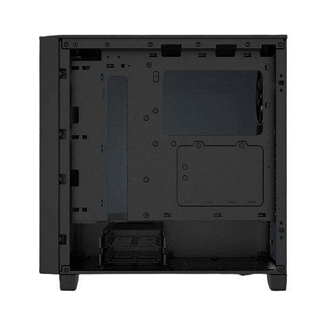 Corsair 3000D CC-9011251-WW Torre Media PC Gaming ATX Cristal Templado Negro con Ventana e Iluminación RGB