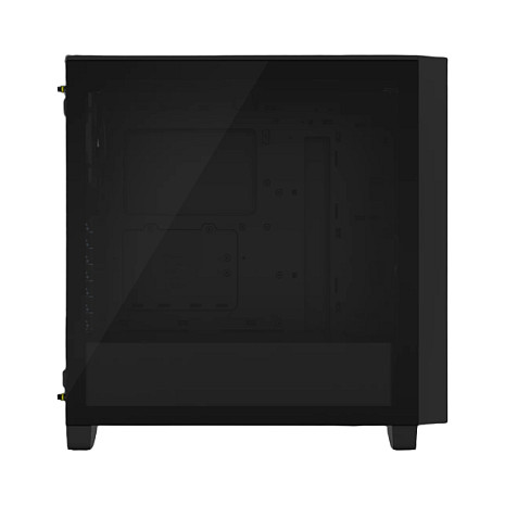 Corsair 3000D CC-9011251-WW Torre Media PC Gaming ATX Cristal Templado Negro con Ventana e Iluminación RGB