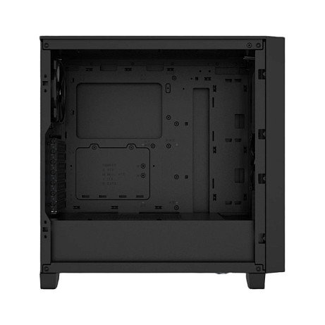 Corsair 3000D CC-9011251-WW Torre Media PC Gaming ATX Cristal Templado Negro con Ventana e Iluminación RGB