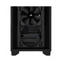 Corsair 3000D CC-9011251-WW Torre Media PC Gaming ATX Cristal Templado Negro con Ventana e Iluminación RGB