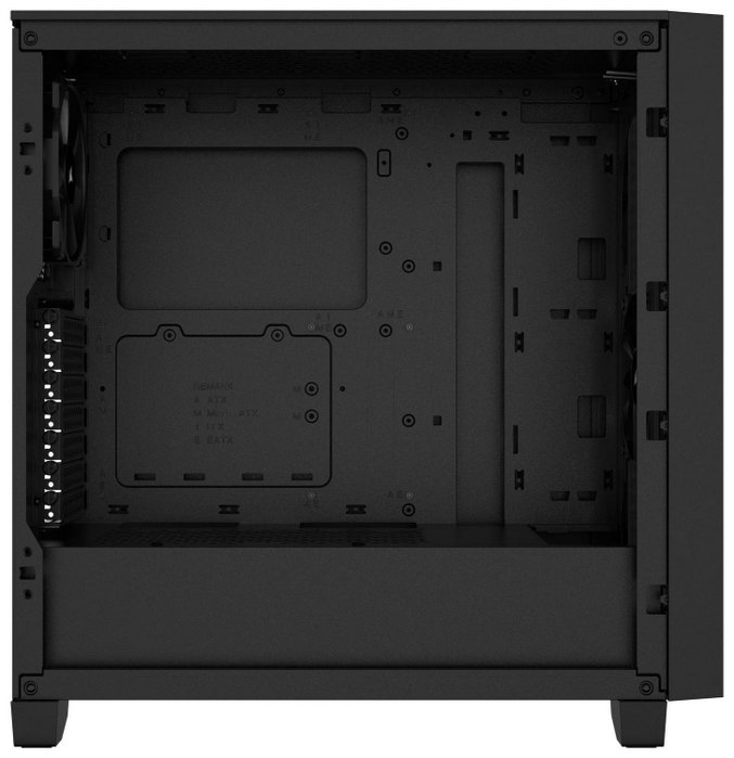 Corsair 3000D Airflow Negro con Cristal Templado