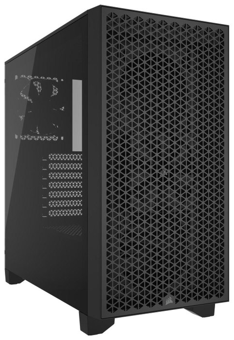 Corsair 3000D Airflow Negro con Cristal Templado