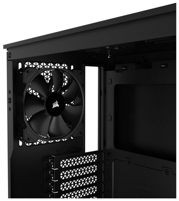 Corsair 3000D Airflow Negro con Cristal Templado
