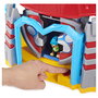 Spin Master Paw Patrol Dino Rescue HQ Escenario, Incluye Base Vehículo y Figura Rex Welpen, con Sonidos, Juguete para Niños 3+ Años