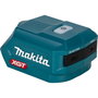 Makita ADP002G Adaptador USB para batería 40V XGT