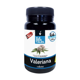 Nova Diet Valeriana 30 cápsulas vegetales