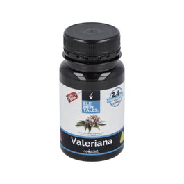 NOVADIET Valeriana 30 cápsulas vegetales