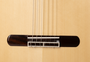 Admira Guitarra Clásica Artista Serie Conservatorio Tapa Abeto Fondo Ébano