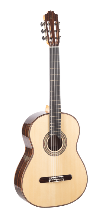 Admira Guitarra Clásica Artista Serie Conservatorio Tapa Abeto Fondo Ébano Admira Guitarra Clásica Artista Serie Conservatorio Tapa Abeto Fondo Ébano