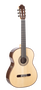 Admira Guitarra Clásica Artista Serie Conservatorio Tapa Abeto Fondo Ébano