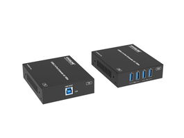 Vivolink VLUSB3EXT100 Kit Extensor Puerto USB 3.2 100m 4 Puertos
