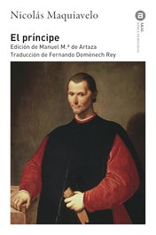 El príncipe, Nicolas de Maquiavelo - AKAL
