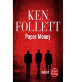 LIVRE DE POCHE, Paper Money, Ken Follett