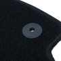 OCC Design Alfombrillas a medida para SEAT Altea XL (2006-2015) 5PZ