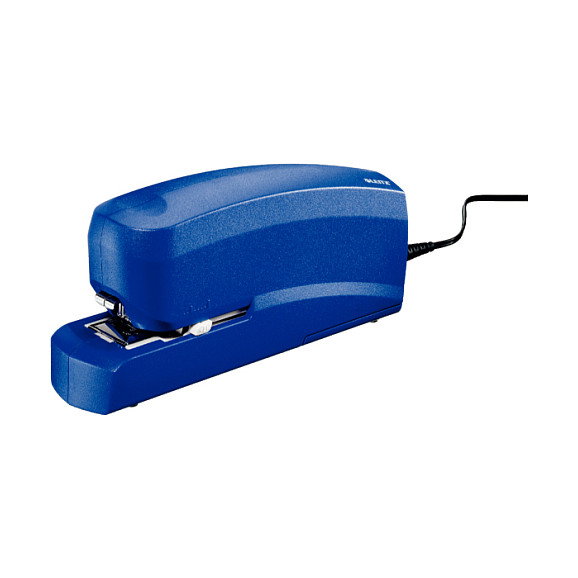 LEITZ Grapadora eléctrica 55330035 azul LEITZ Grapadora eléctrica 55330035 azul