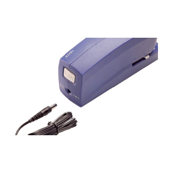 LEITZ Grapadora eléctrica 55330035 azul LEITZ Grapadora eléctrica 55330035 azul