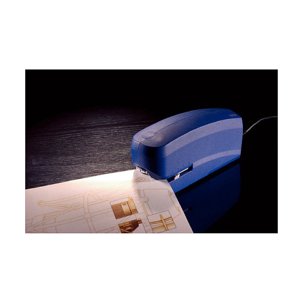 LEITZ Grapadora eléctrica 55330035 azul LEITZ Grapadora eléctrica 55330035 azul