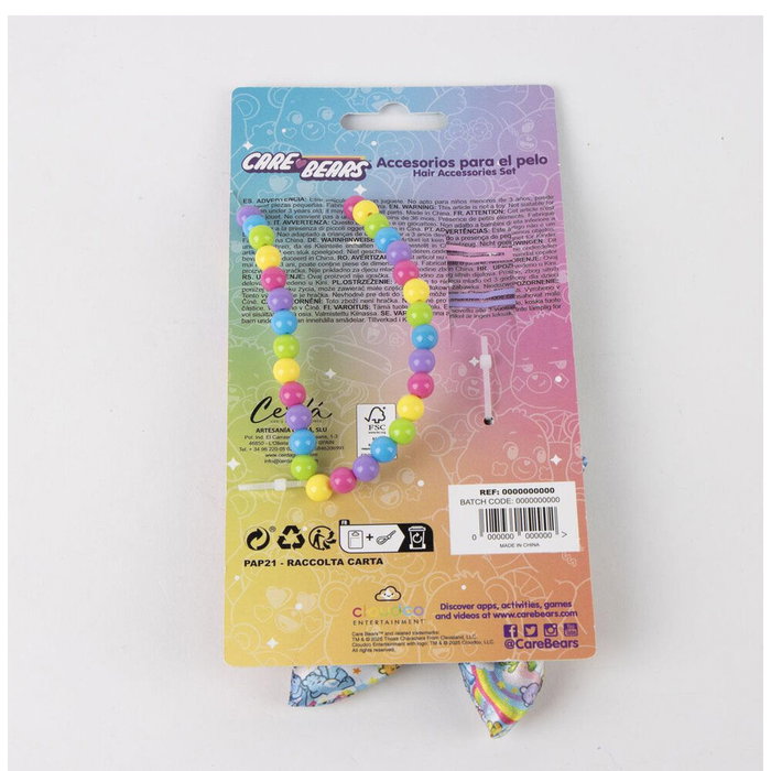 Cerdá Set de Belleza Accesorios Care Bears Multicolor