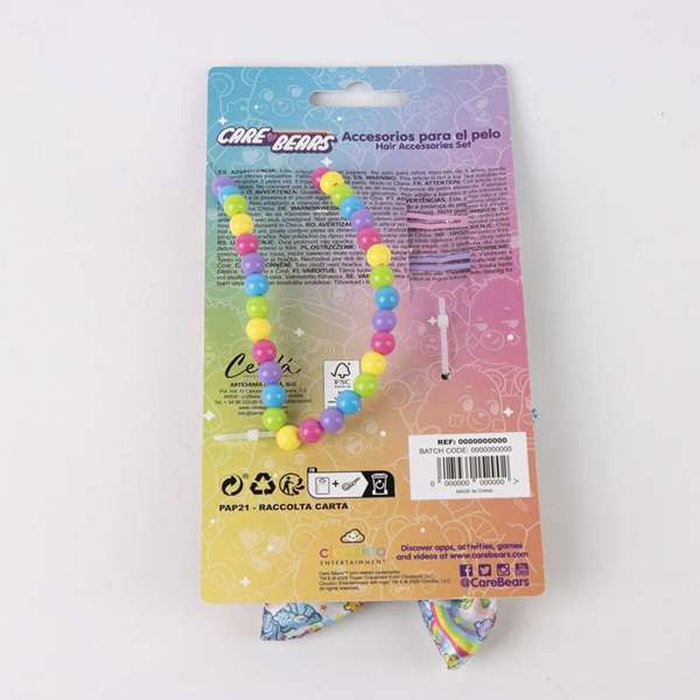Cerdá Set de Belleza Accesorios Care Bears Multicolor