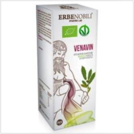 ERBENOBILI Venavin Compost Varices 50Ml para Circulacion Venosa y Pesadez en Piernas