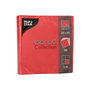 PAPSTAR Servilletas de 2 capas, 24,0 x 24,0 cm, rojo