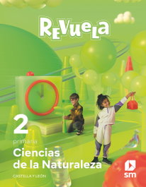 SM, CIENCIAS NATURALEZA 2ºPRIMARIA. CASTILLA Y LEÓN 2023 - SM
