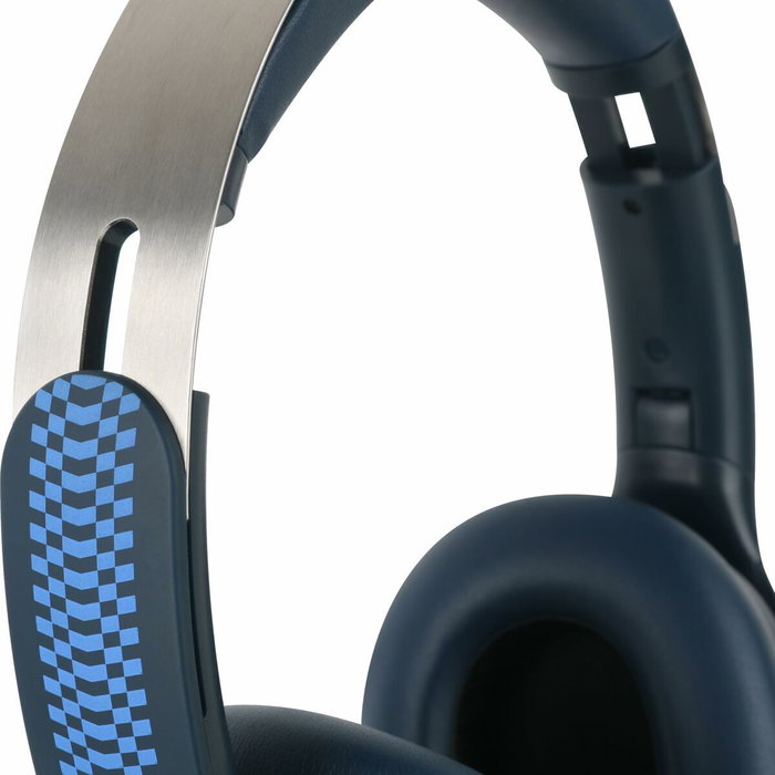 Auriculares red bull racing drift inalÁmbricos bluetooth con microfono azul
