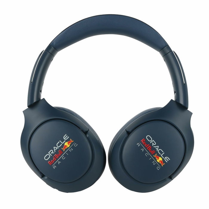 Auriculares red bull racing drift inalÁmbricos bluetooth con microfono azul