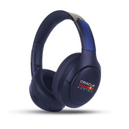 Red Bull Racing Drift Auriculares Inalámbricos Bluetooth Con Micrófono Azul