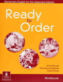 LONGMAN Ready to Order Workbook (Inglés Hostelería)