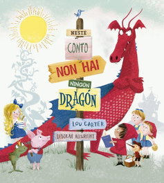 Neste conto non hai ningún dragón, Lou Carter - PICARONA
