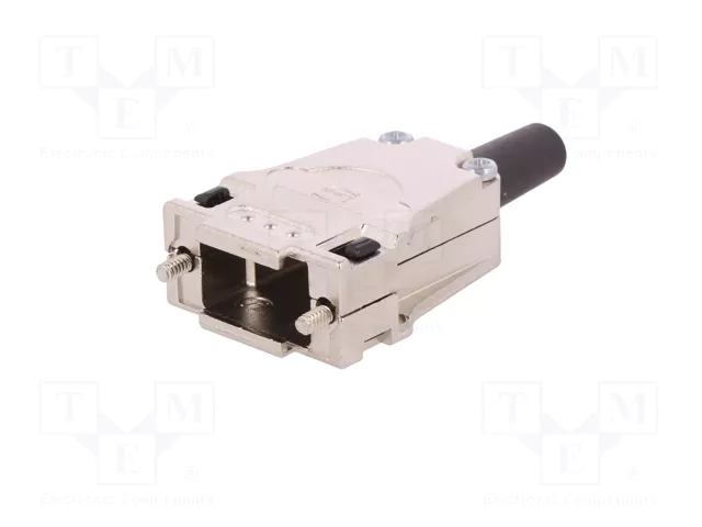 HARTING Carcasa para conectores D-Sub 15pin y HD 26pin HARTING Carcasa para conectores D-Sub 15pin y HD 26pin