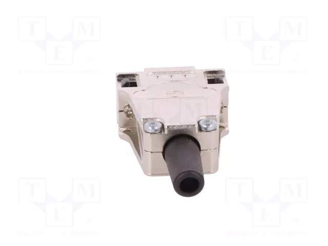 HARTING Carcasa para conectores D-Sub 15pin y HD 26pin HARTING Carcasa para conectores D-Sub 15pin y HD 26pin