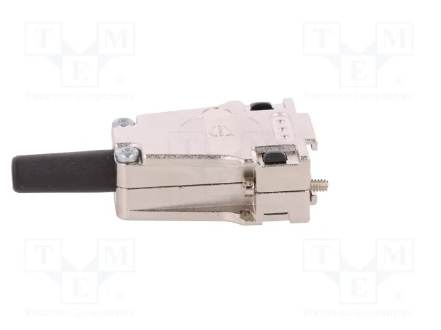 HARTING Carcasa para conectores D-Sub 15pin y HD 26pin HARTING Carcasa para conectores D-Sub 15pin y HD 26pin