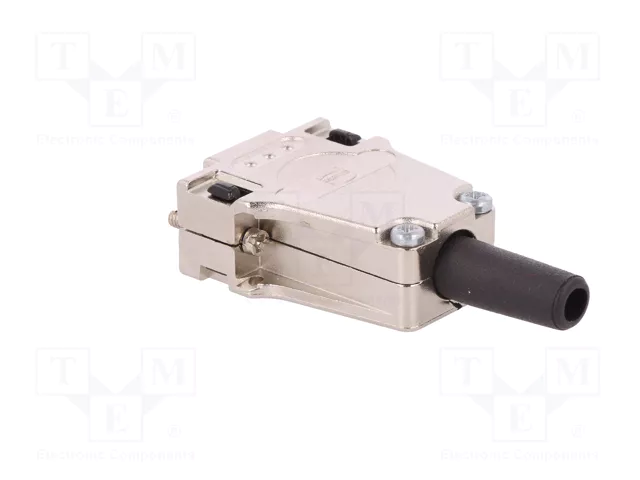 HARTING Carcasa para conectores D-Sub 15pin y HD 26pin HARTING Carcasa para conectores D-Sub 15pin y HD 26pin