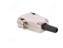 HARTING Carcasa para conectores D-Sub 15pin y HD 26pin