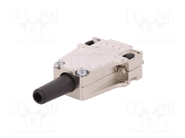 HARTING Carcasa para conectores D-Sub 15pin y HD 26pin HARTING Carcasa para conectores D-Sub 15pin y HD 26pin