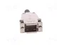 HARTING Carcasa para conectores D-Sub 15pin y HD 26pin