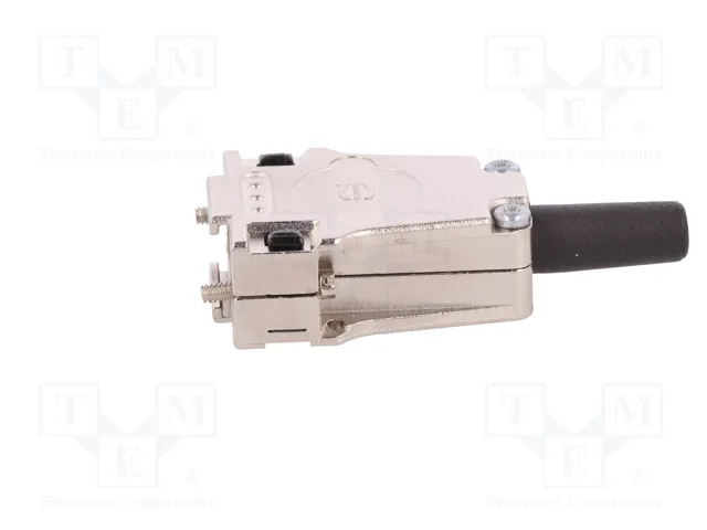 HARTING Carcasa para conectores D-Sub 15pin y HD 26pin HARTING Carcasa para conectores D-Sub 15pin y HD 26pin