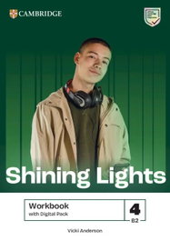 CAMBRIDGE Shining Lights Level 4 Workbook with Digital Pack, VV.AA. - 