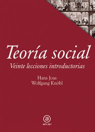 AKAL, Teoría social - VV.AA.