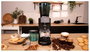 Cecotec SteelMill Touch Molinillo de café de acero inoxidable