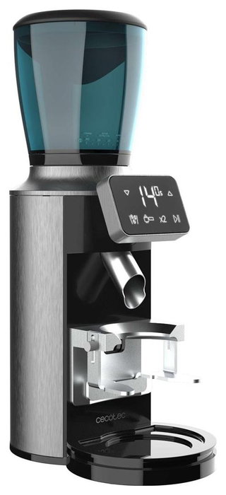 Cecotec SteelMill Touch Molinillo de café de acero inoxidable Cecotec SteelMill Touch Molinillo de café de acero inoxidable