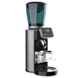 Cecotec SteelMill Touch Molinillo de café de acero inoxidable