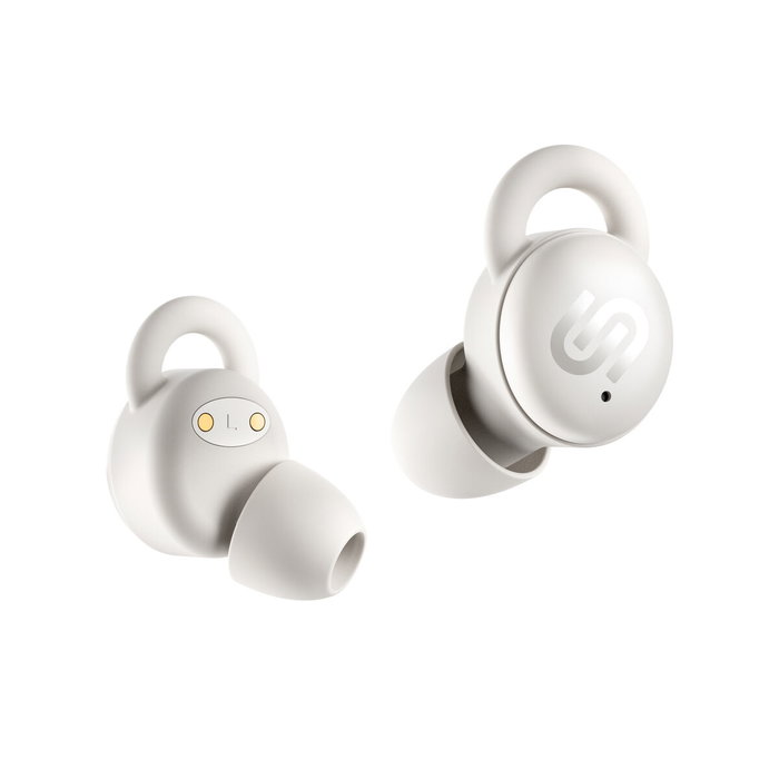 Urbanista auriculares true wireless Porto cloud white