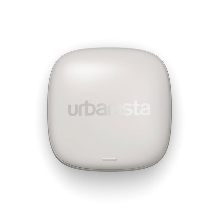 Urbanista auriculares true wireless Porto cloud white