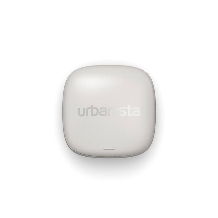 Urbanista auriculares true wireless Porto cloud white